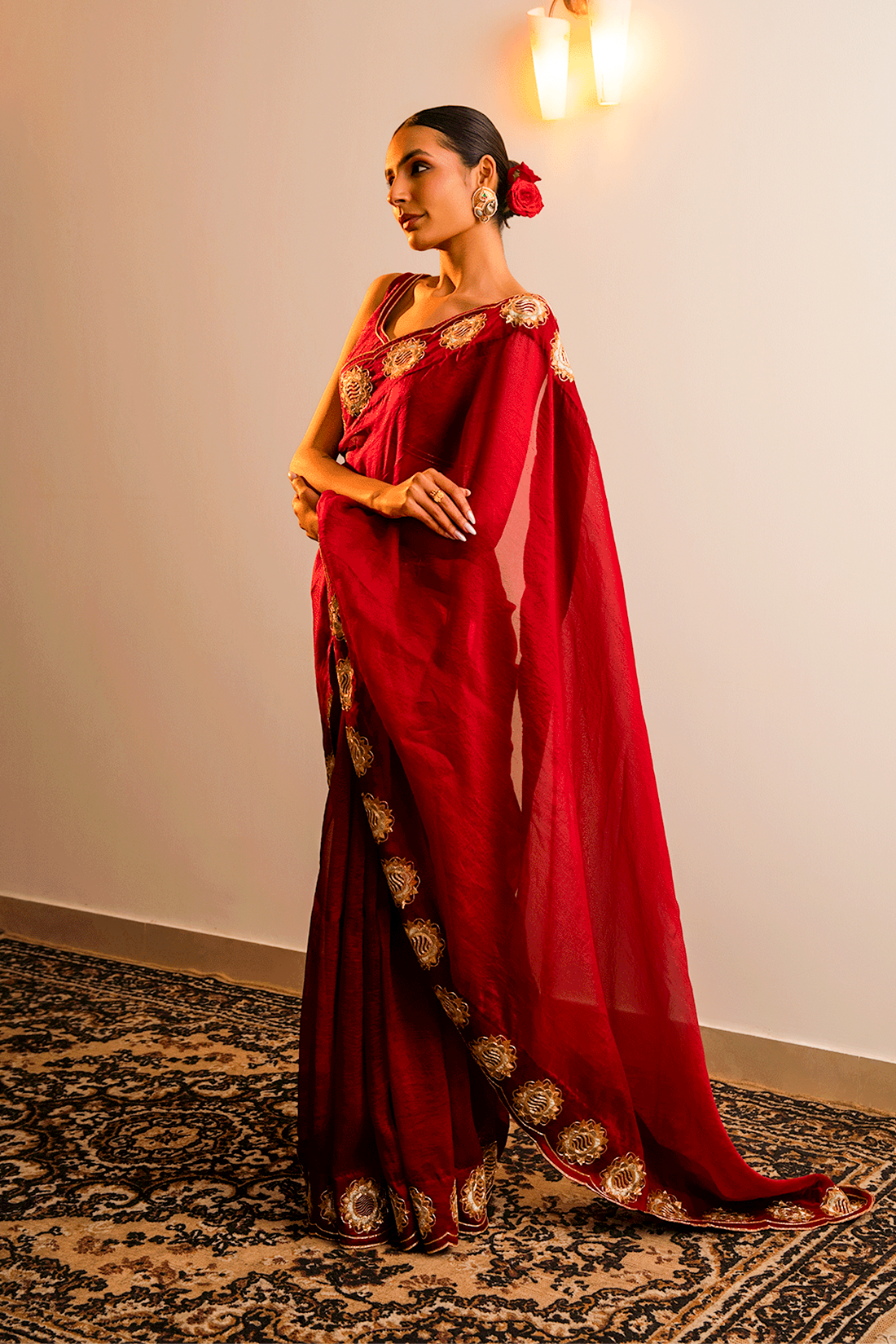 Aarohi Saree