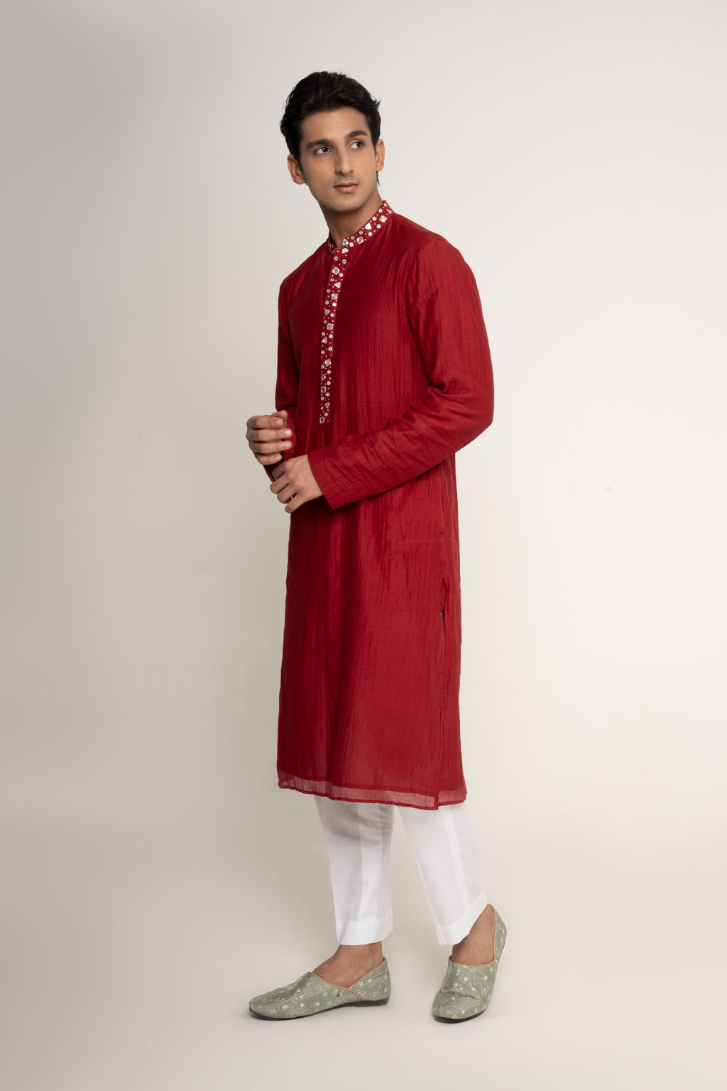 Tejas Men's Kurta