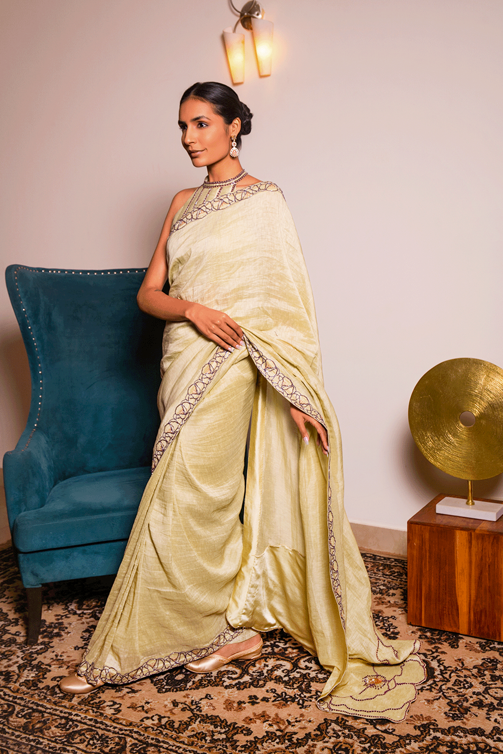 Elaichi Saree
