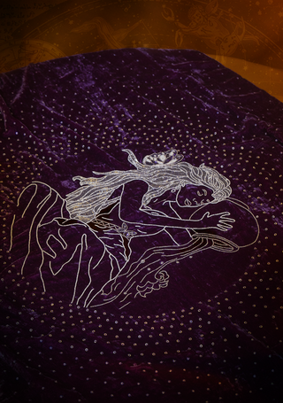 Aquarius Dupatta
