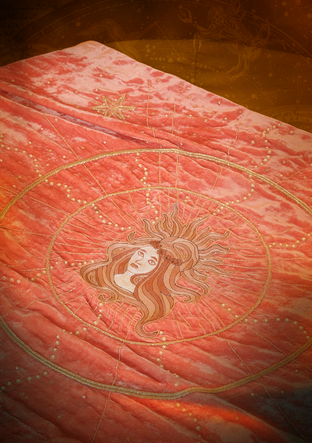 Virgo Kurta Set with Dupatta
