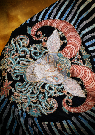 Aries Dupatta