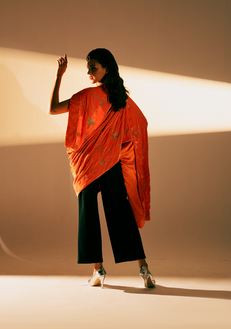 Saggitarius Women Dupatta