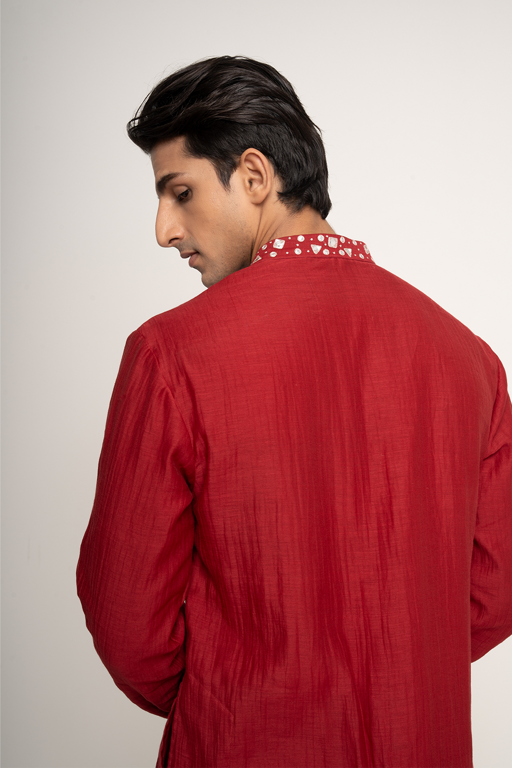 Tejas Men's Kurta