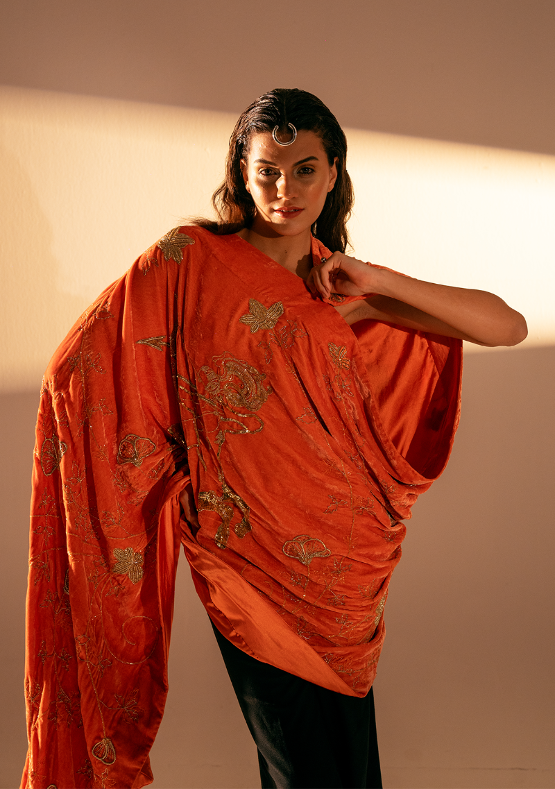 Saggitarius Women Dupatta