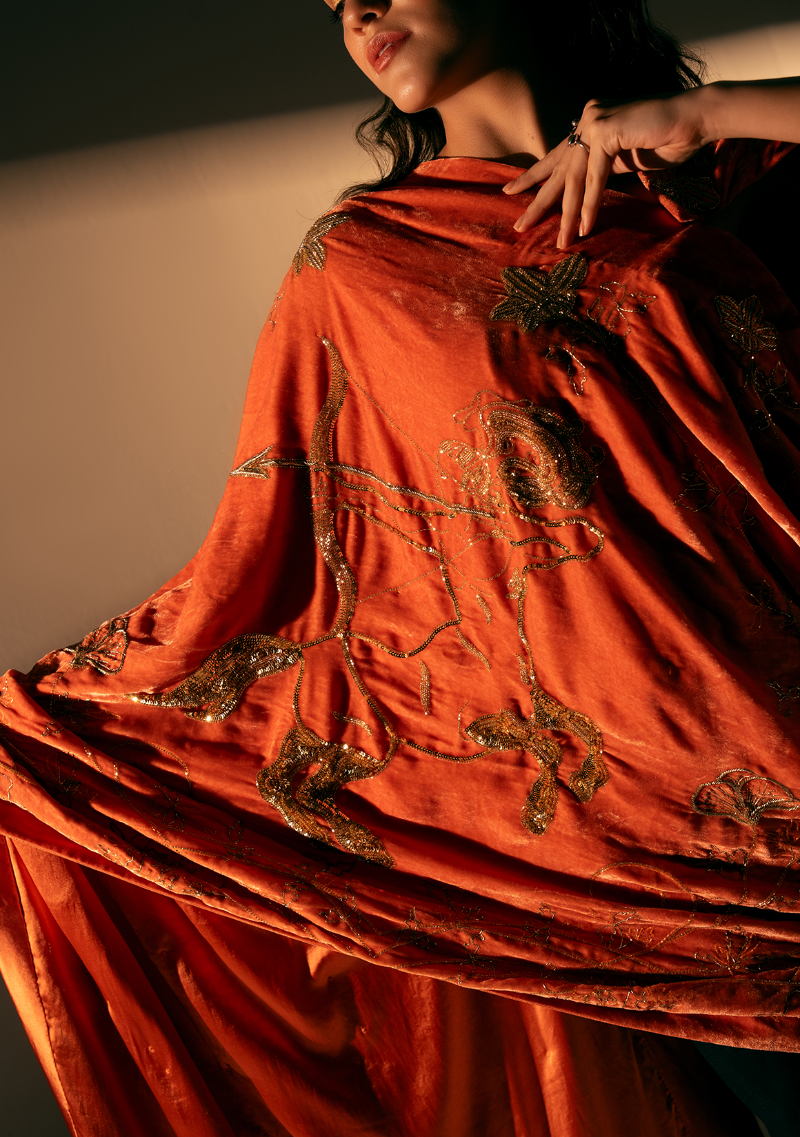 Saggitarius Women Dupatta