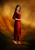 Scorpio Kurta Set