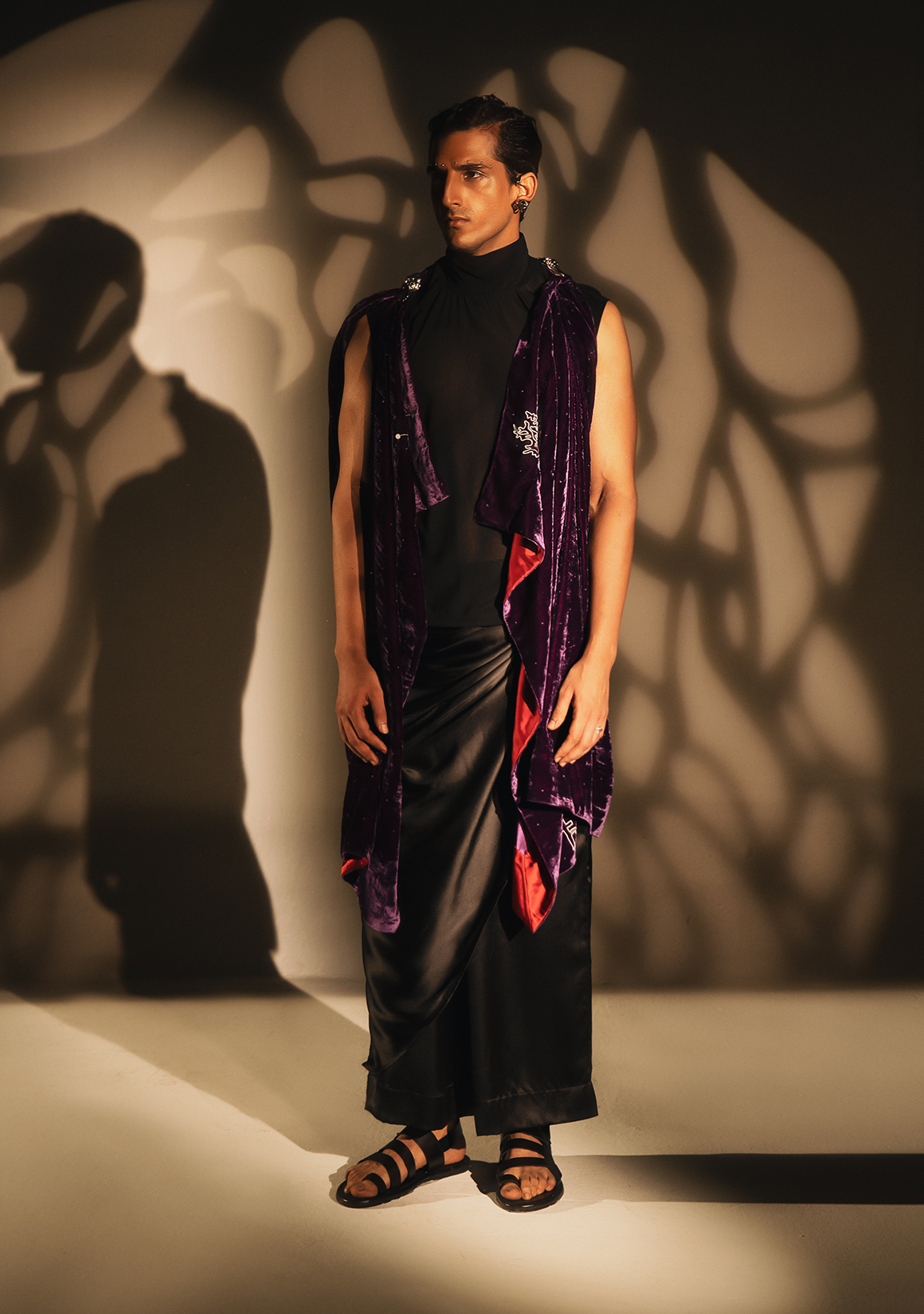 Aquarius Men Dupatta