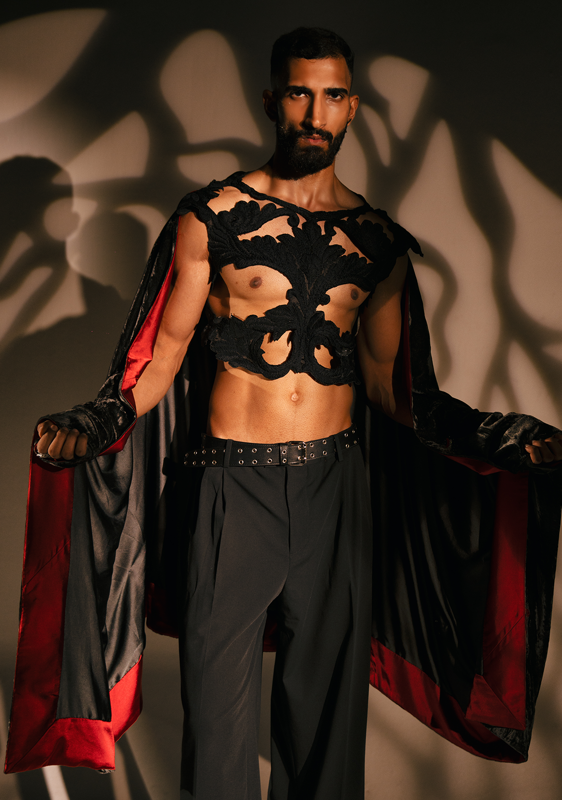 Capricorn Men Dupatta