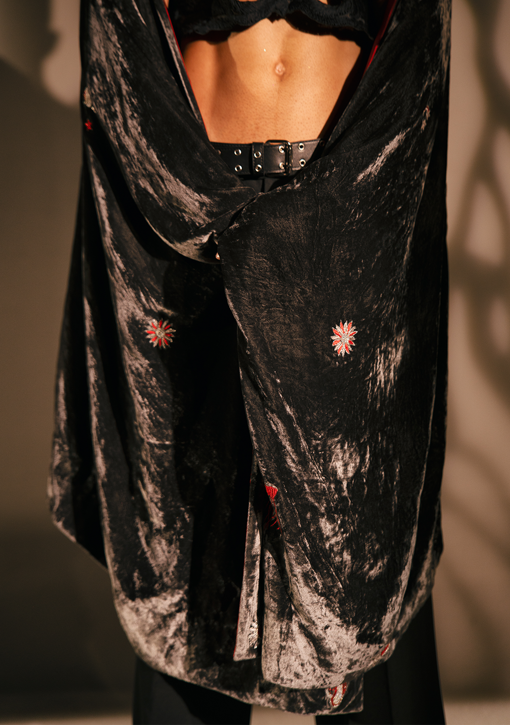 Capricorn Men Dupatta