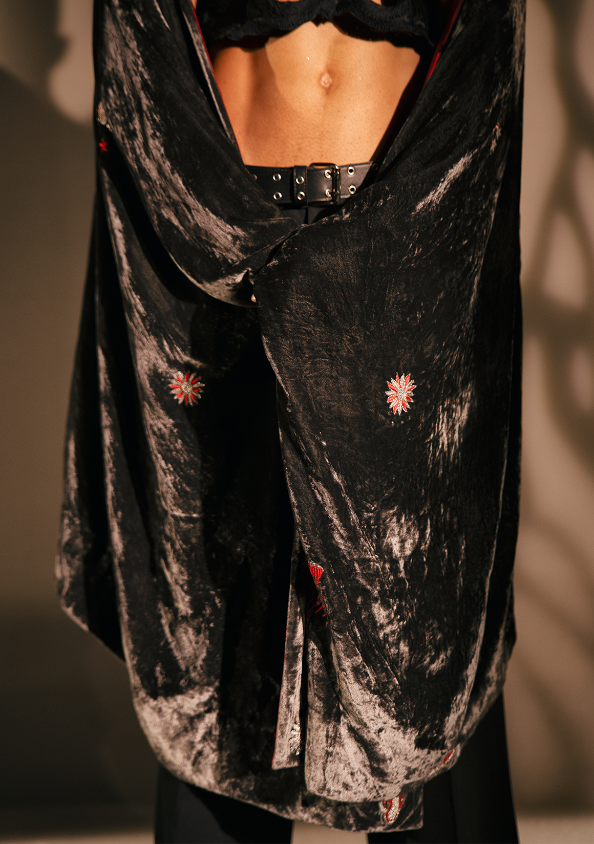 Capricorn Men Dupatta