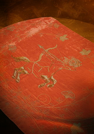 Saggitarius Dupatta