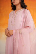 Pink Rose Dupatta