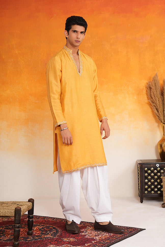 Kesar Men's Kurta