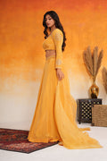 Kesar Dupatta