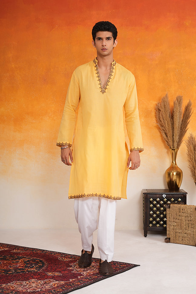 Kesra Men's Kurta 2