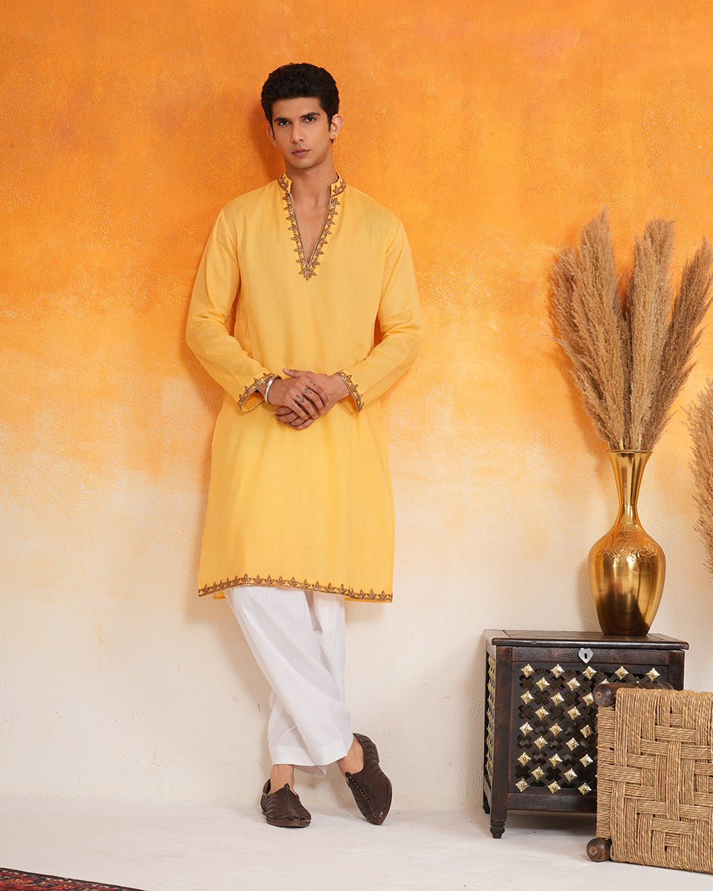 Kesra Men's Kurta 2