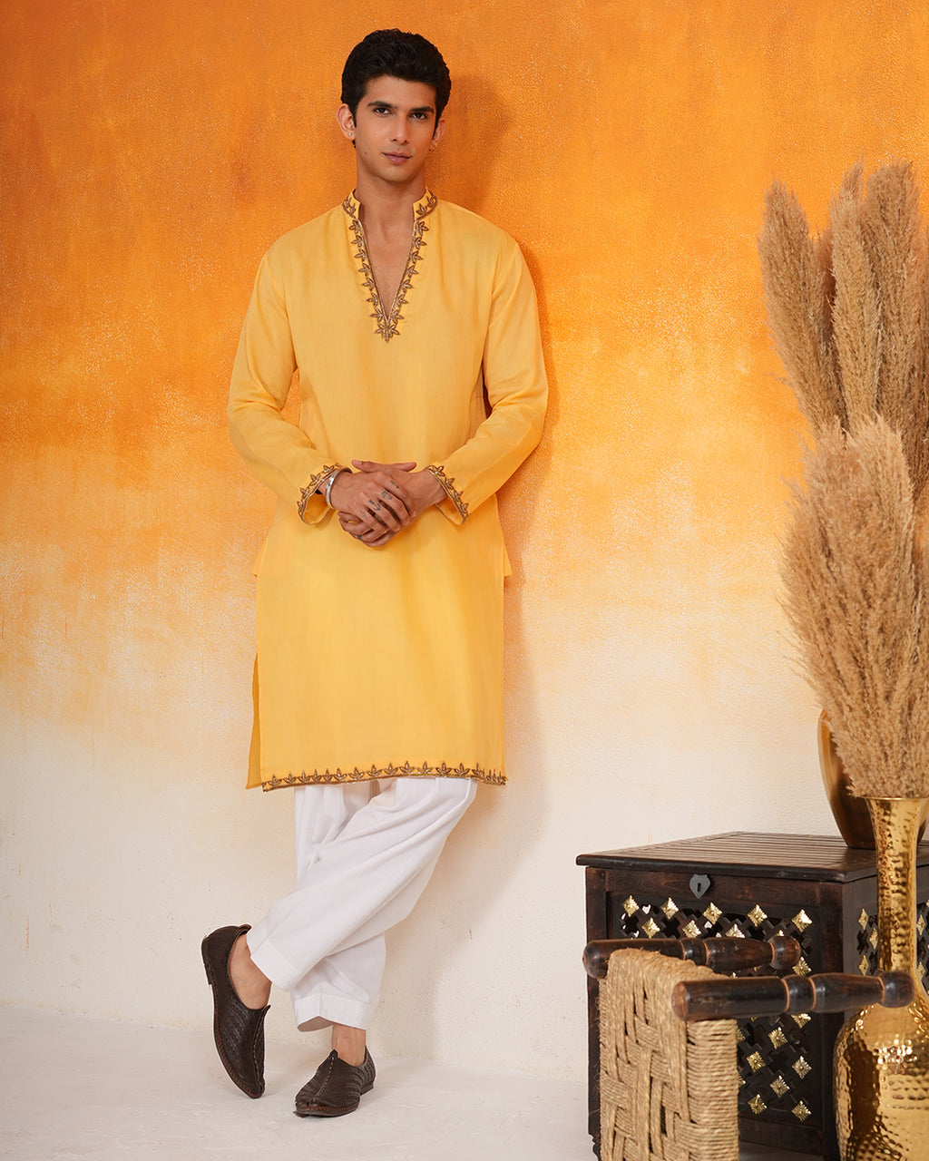 Kesra Men's Kurta 2