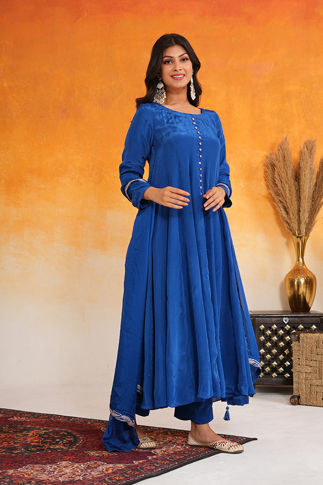 Neeli Raat Dupatta