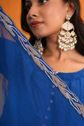 Neeli Raat Dupatta