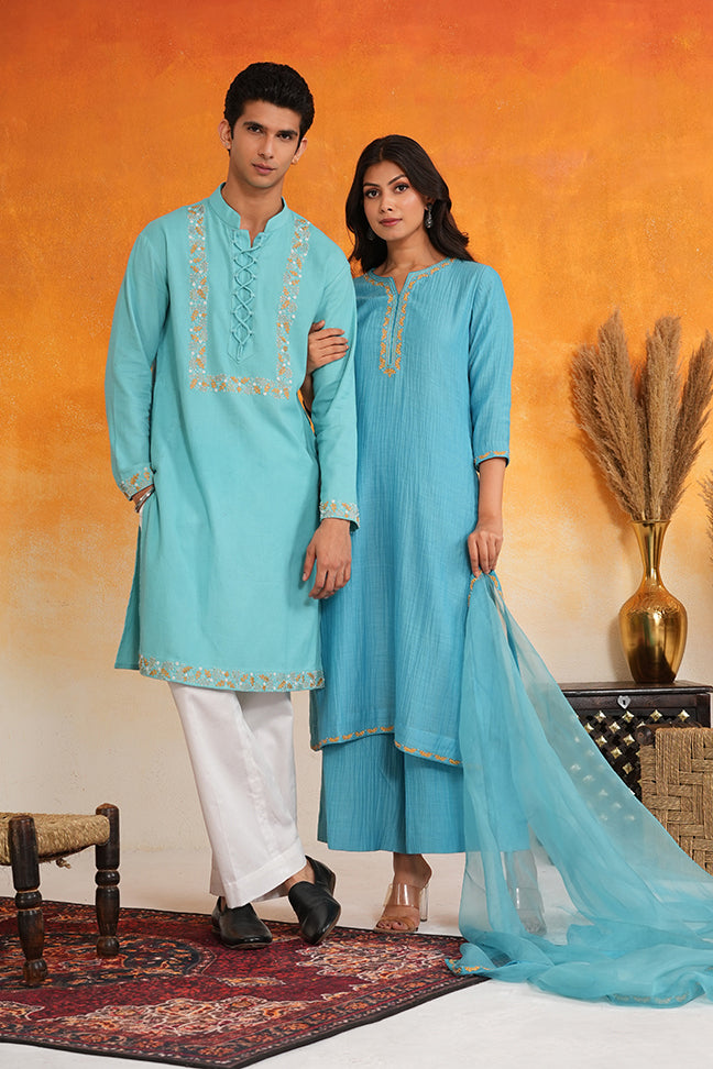 Ferozee Men’s Kurta