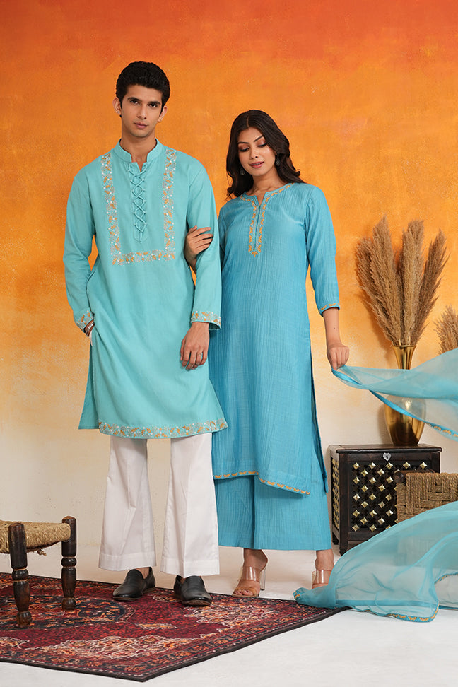 Ferozee Men’s Kurta