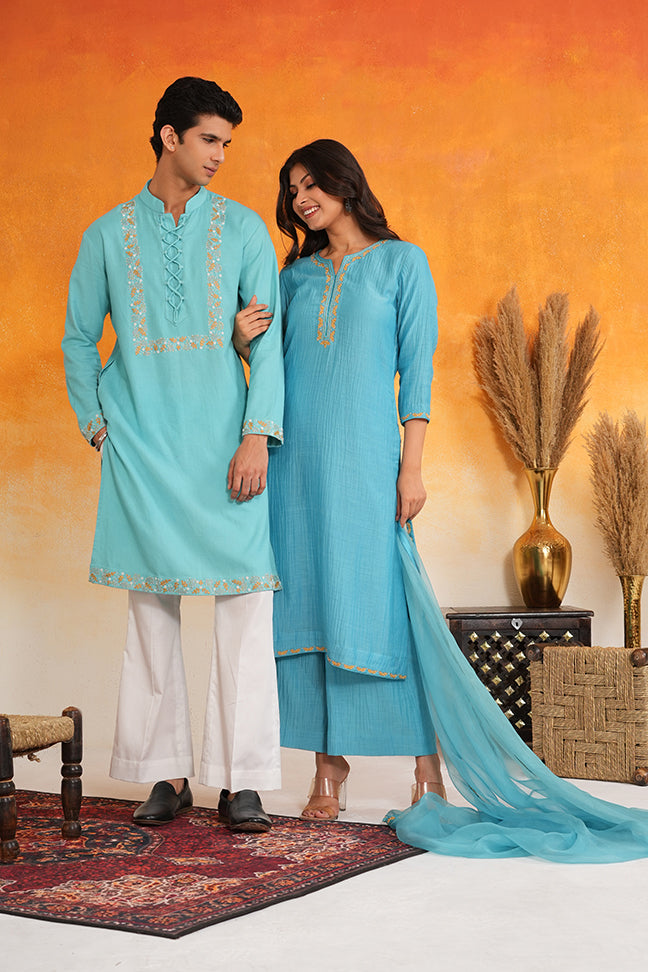 Ferozee Men’s Kurta