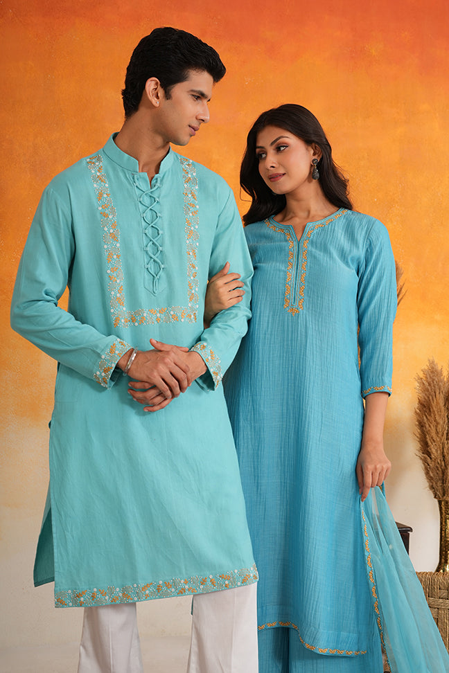 Ferozee Men’s Kurta