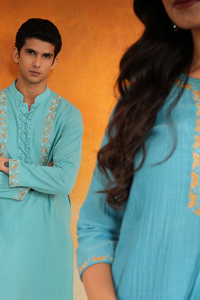 Ferozee Men’s Kurta