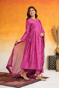Rooh Gulabi Suit Set
