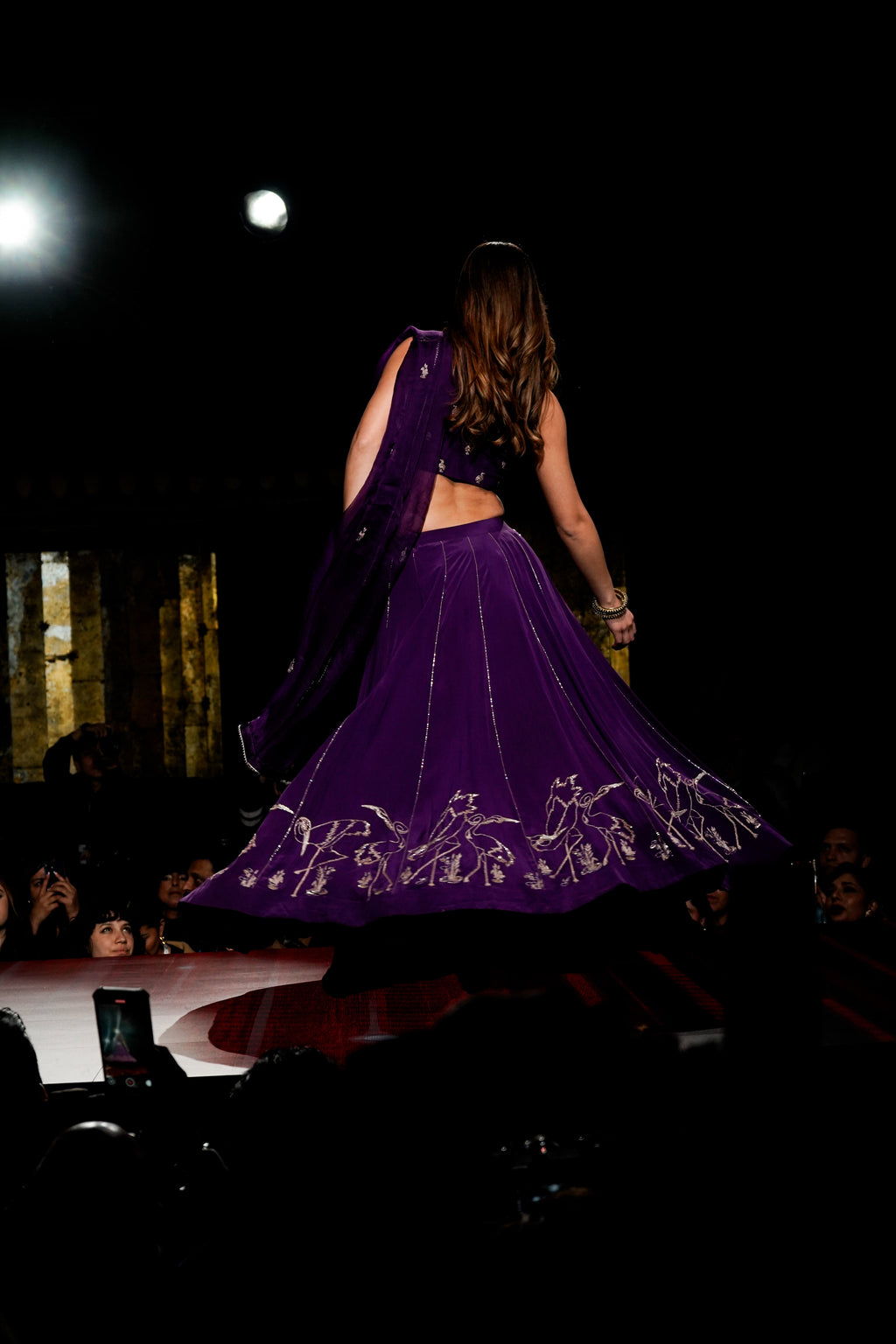 Jamuni Lahenga Set
