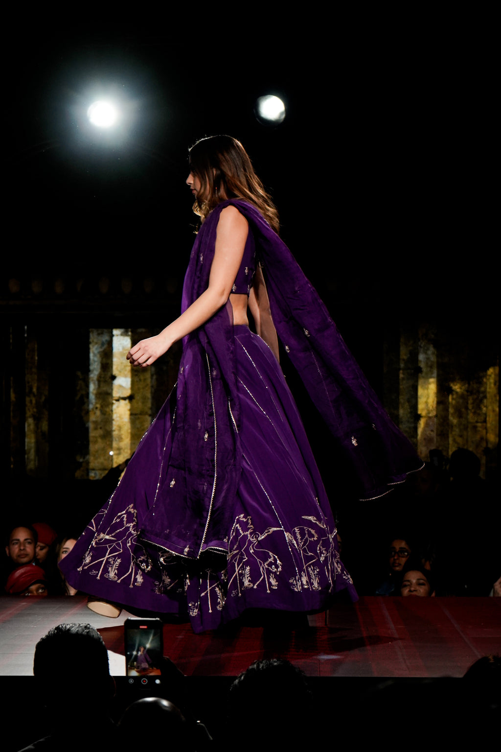 Jamuni Lahenga Set