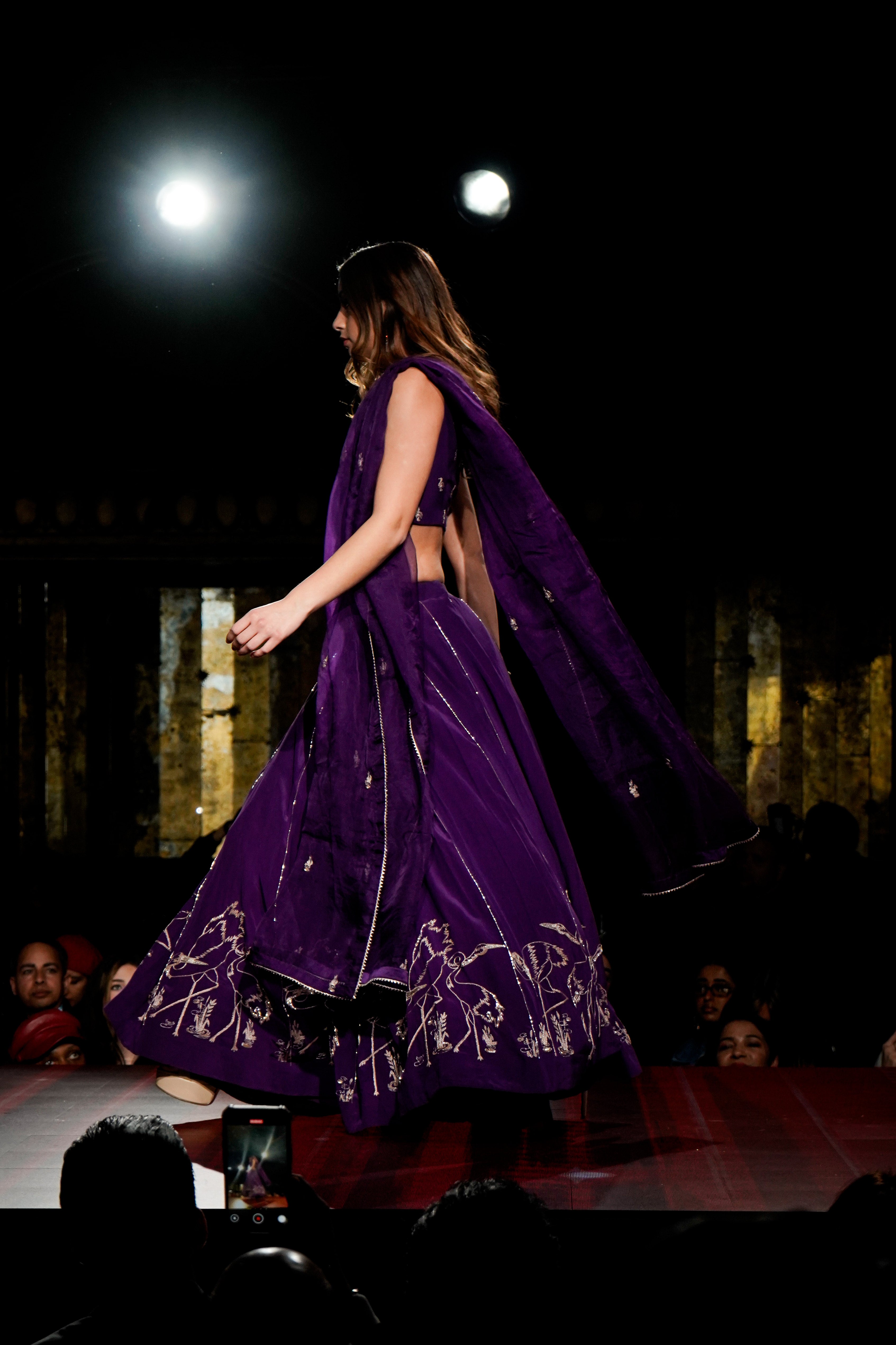 Jamuni Lahenga Set