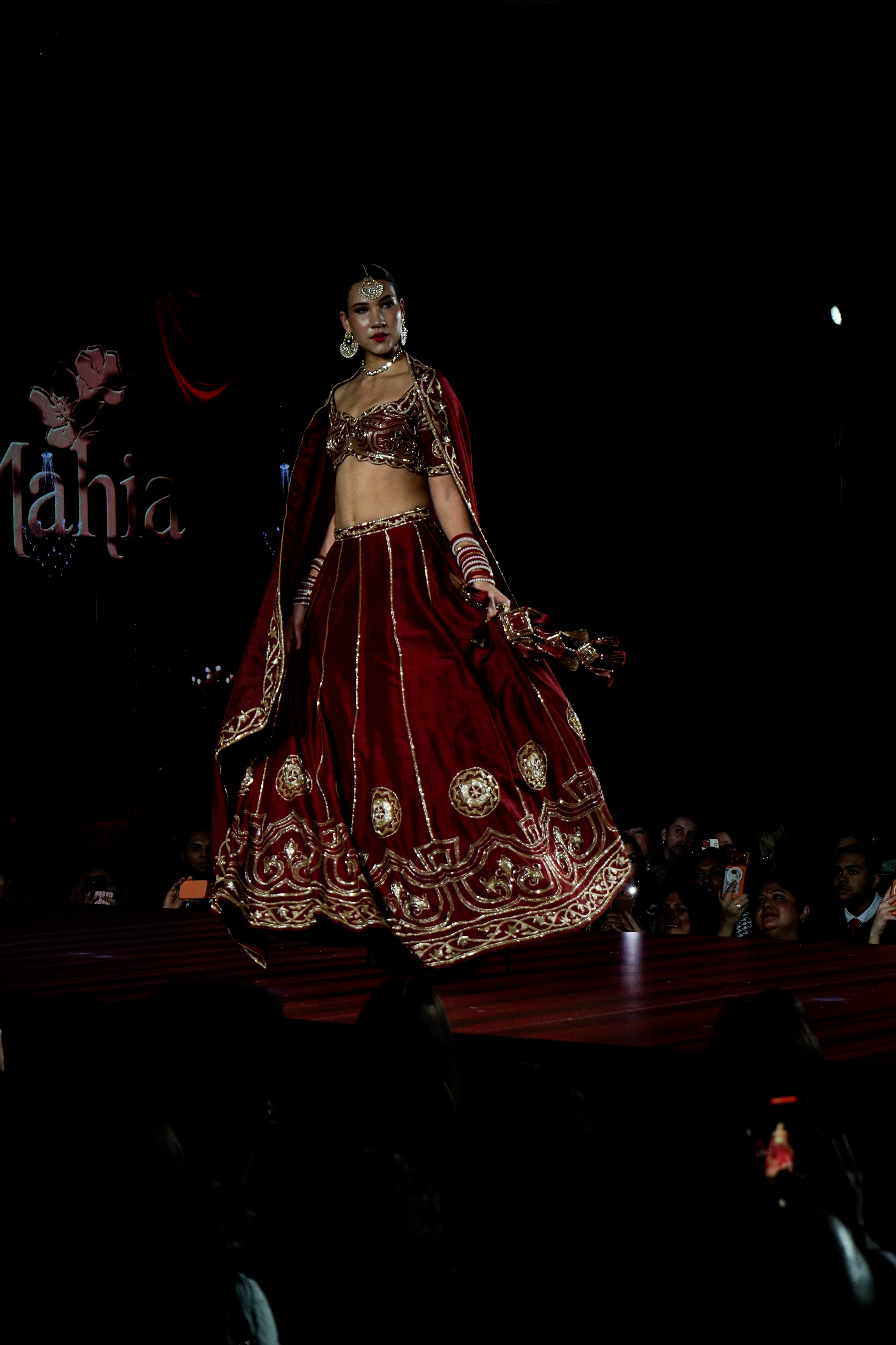 Shagan Royal Lengha Set