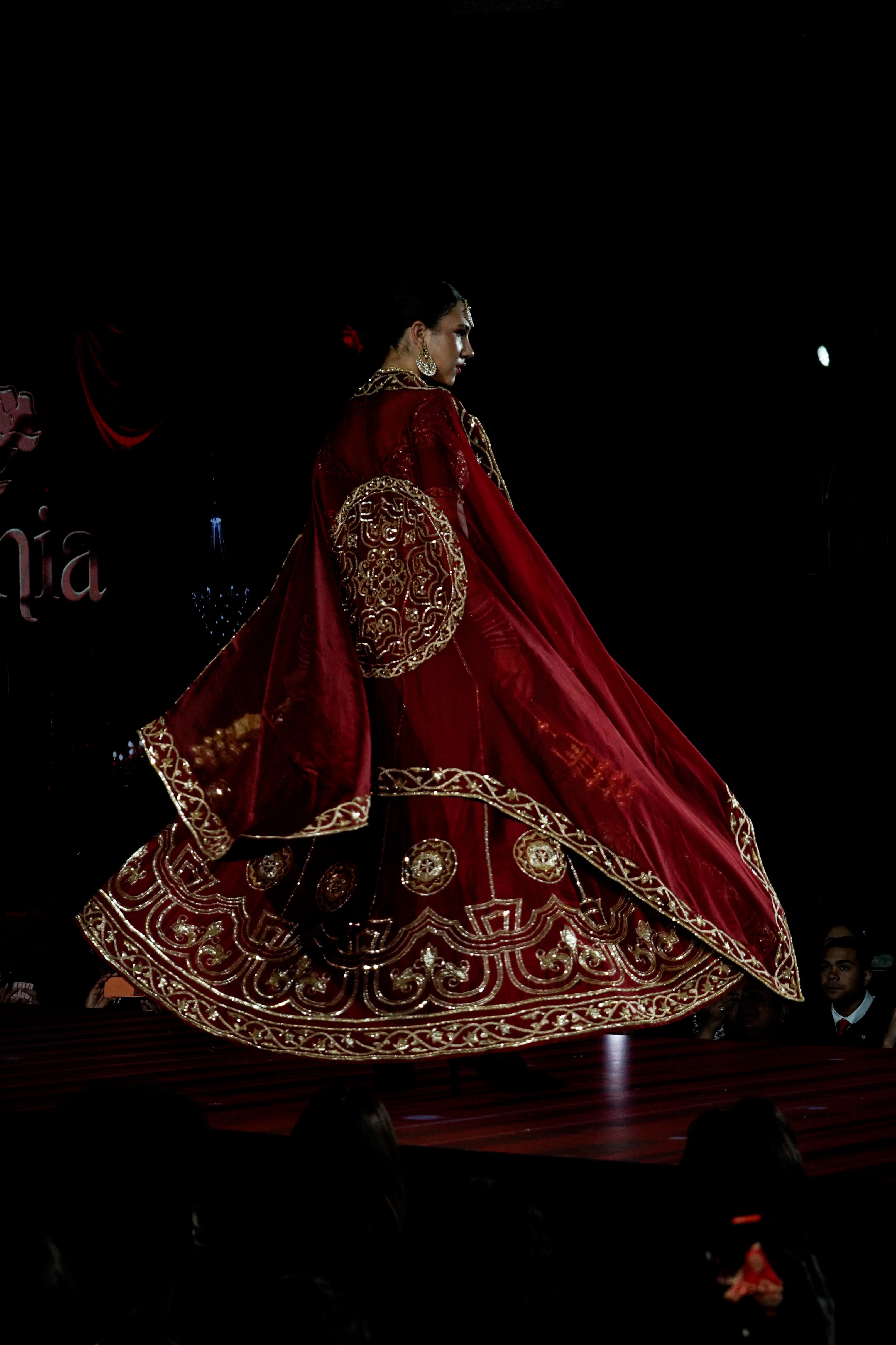 Shagan Royal Lengha Set