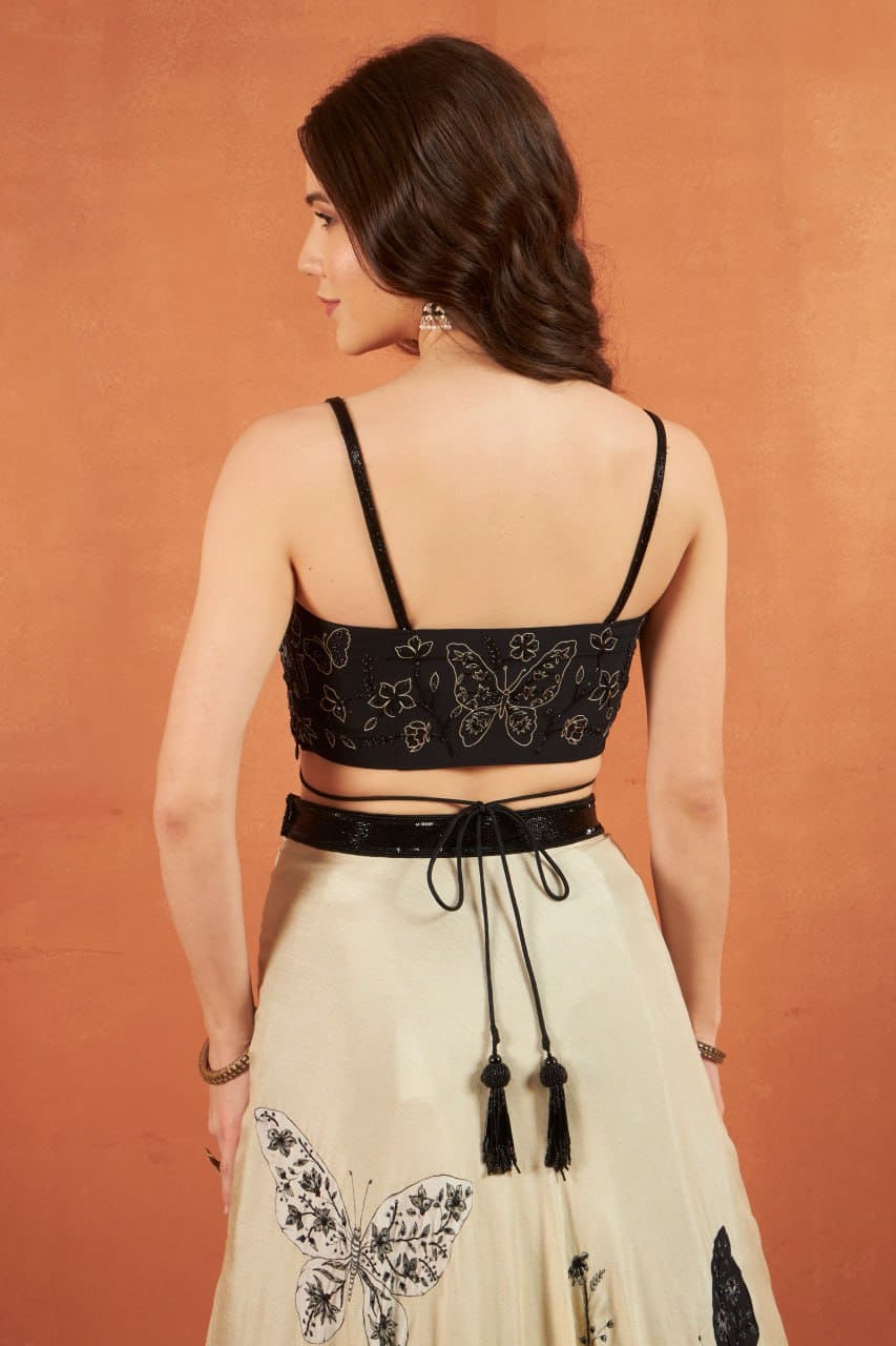 Titli Lehenga Set