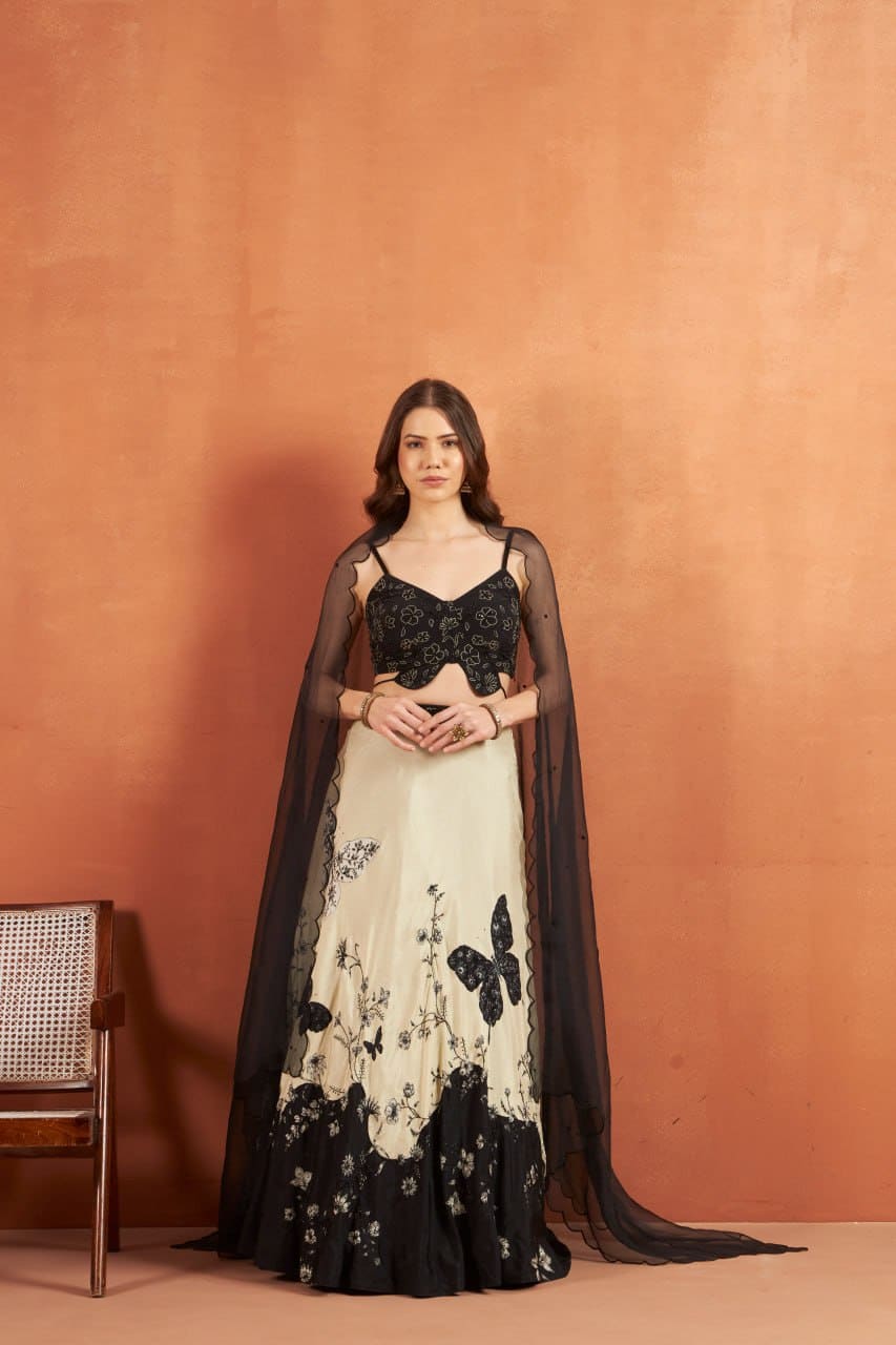 Titli Lehenga Set