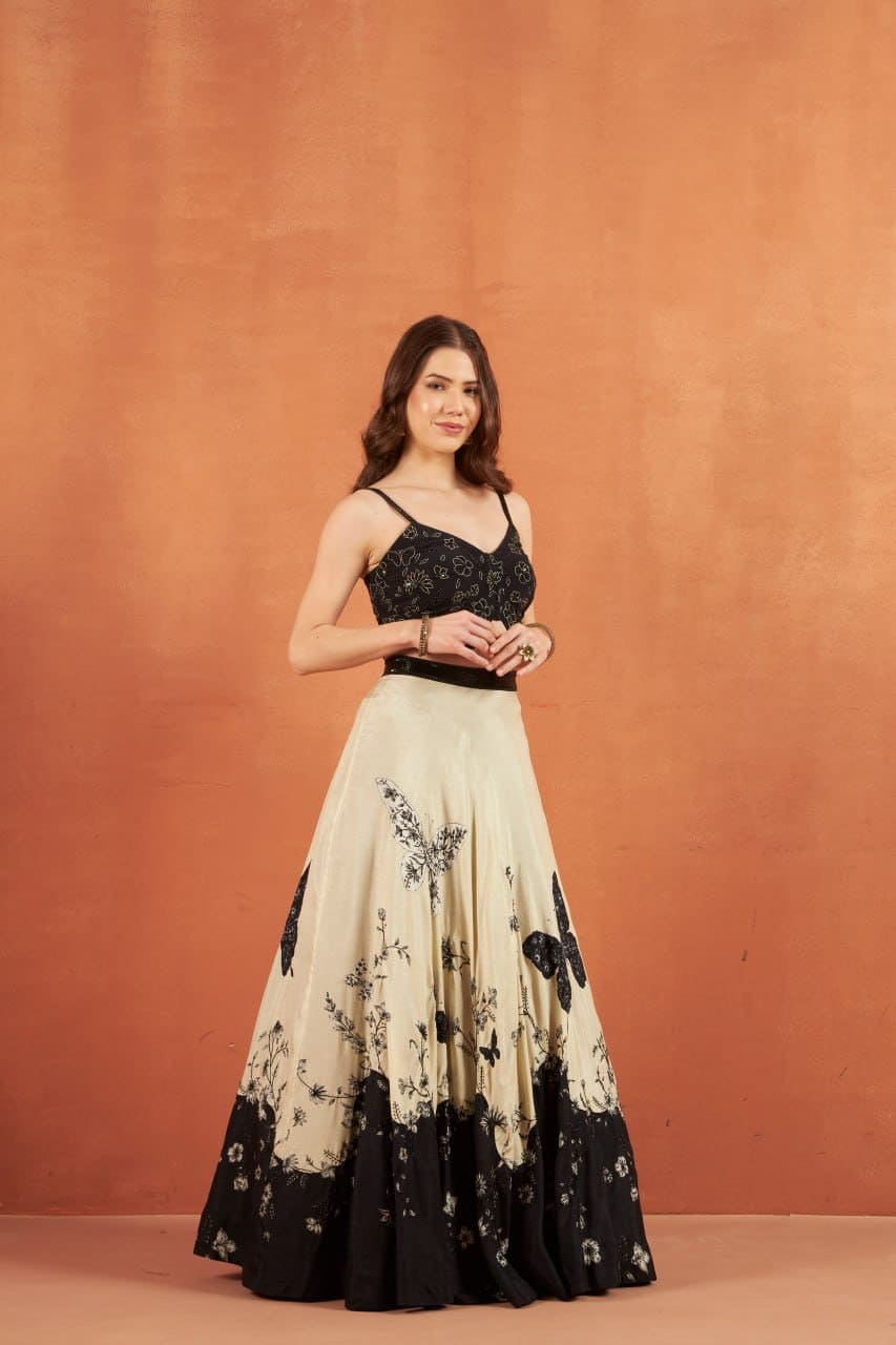 Titli Lehenga Set