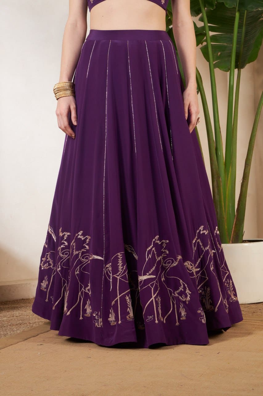 Jamuni Lahenga Set