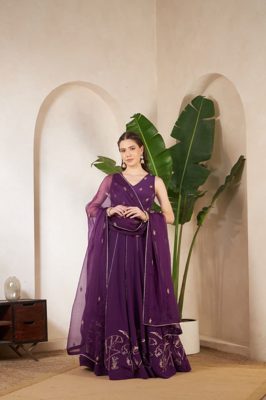 Jamuni Lahenga Set