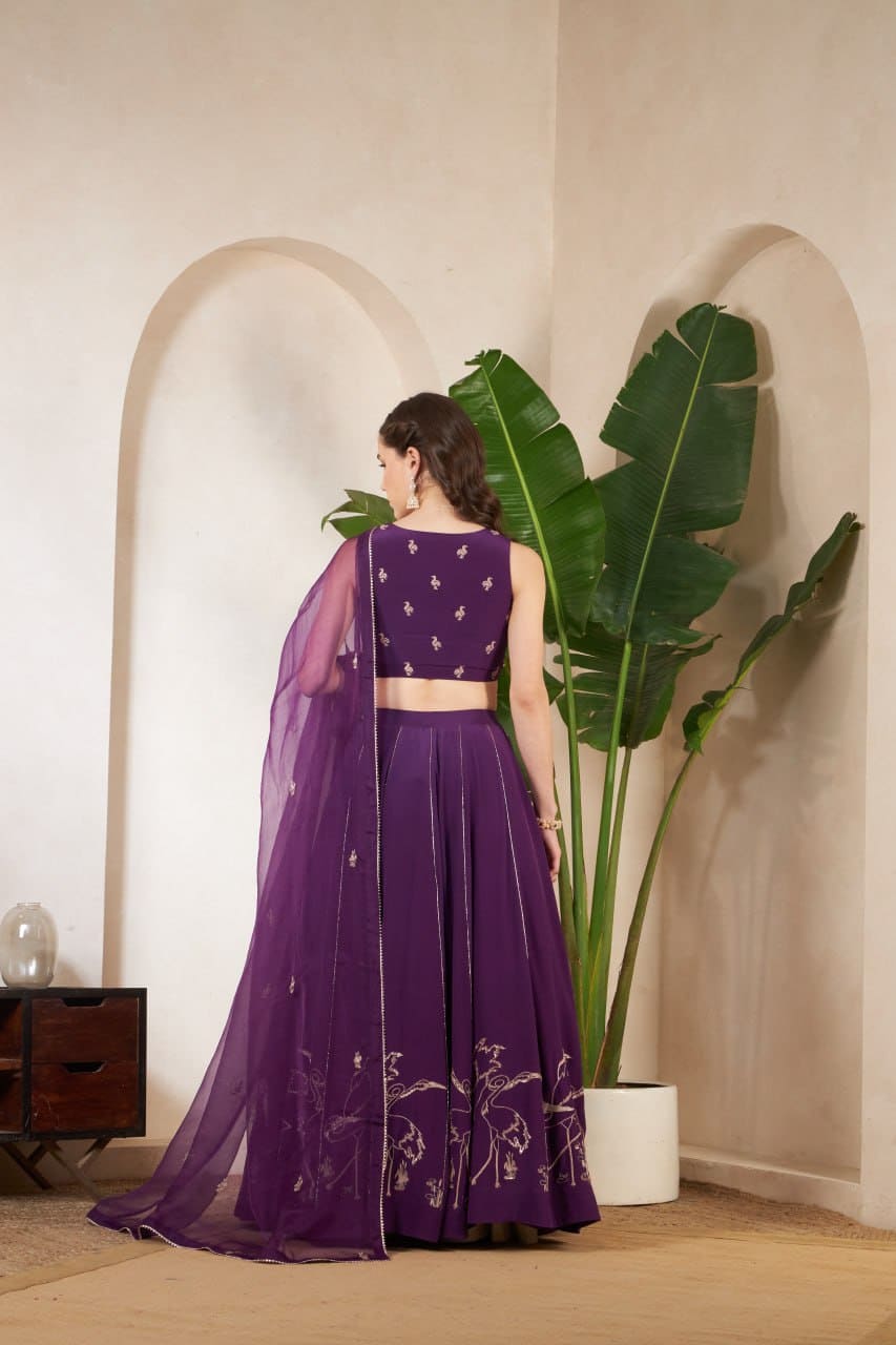 Jamuni Lahenga Set