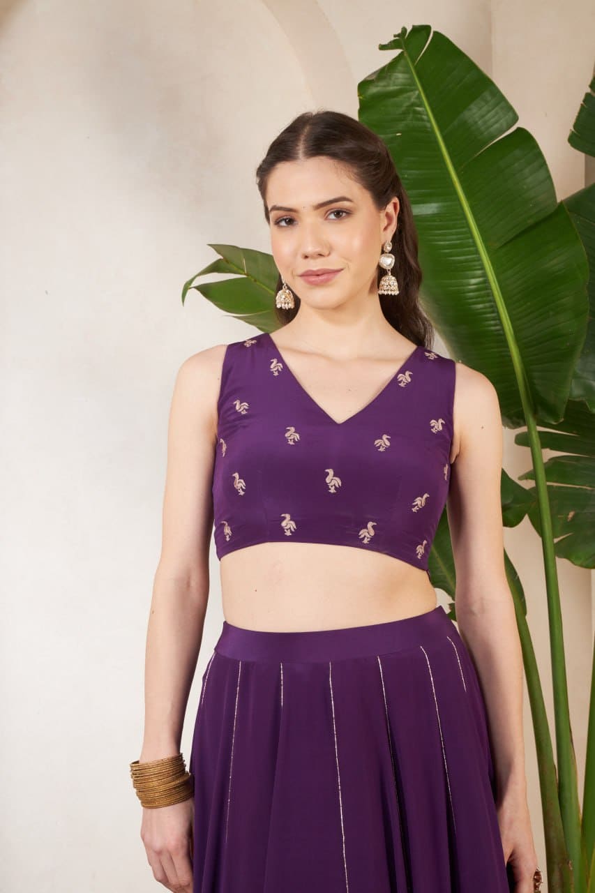 Jamuni Lahenga Set