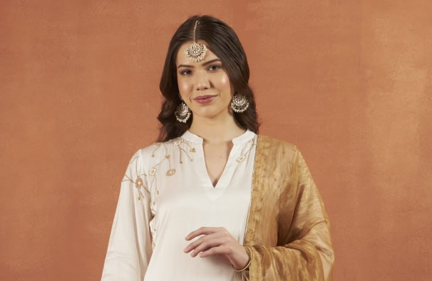 Noor Suit Set